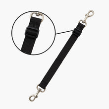 Cargar imagen en el visor de la galería, Trailla regulable doble mosquetón