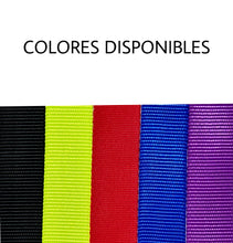 Cargar imagen en el visor de la galería, Traílla Larga (de 1 a 10mt) NYLON