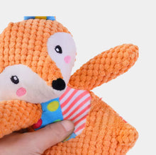 Cargar imagen en el visor de la galería, Peluche para perros Zorrito
