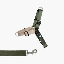 Cargar imagen en el visor de la galería, Arnes Cero Estres Nylon Bicolor