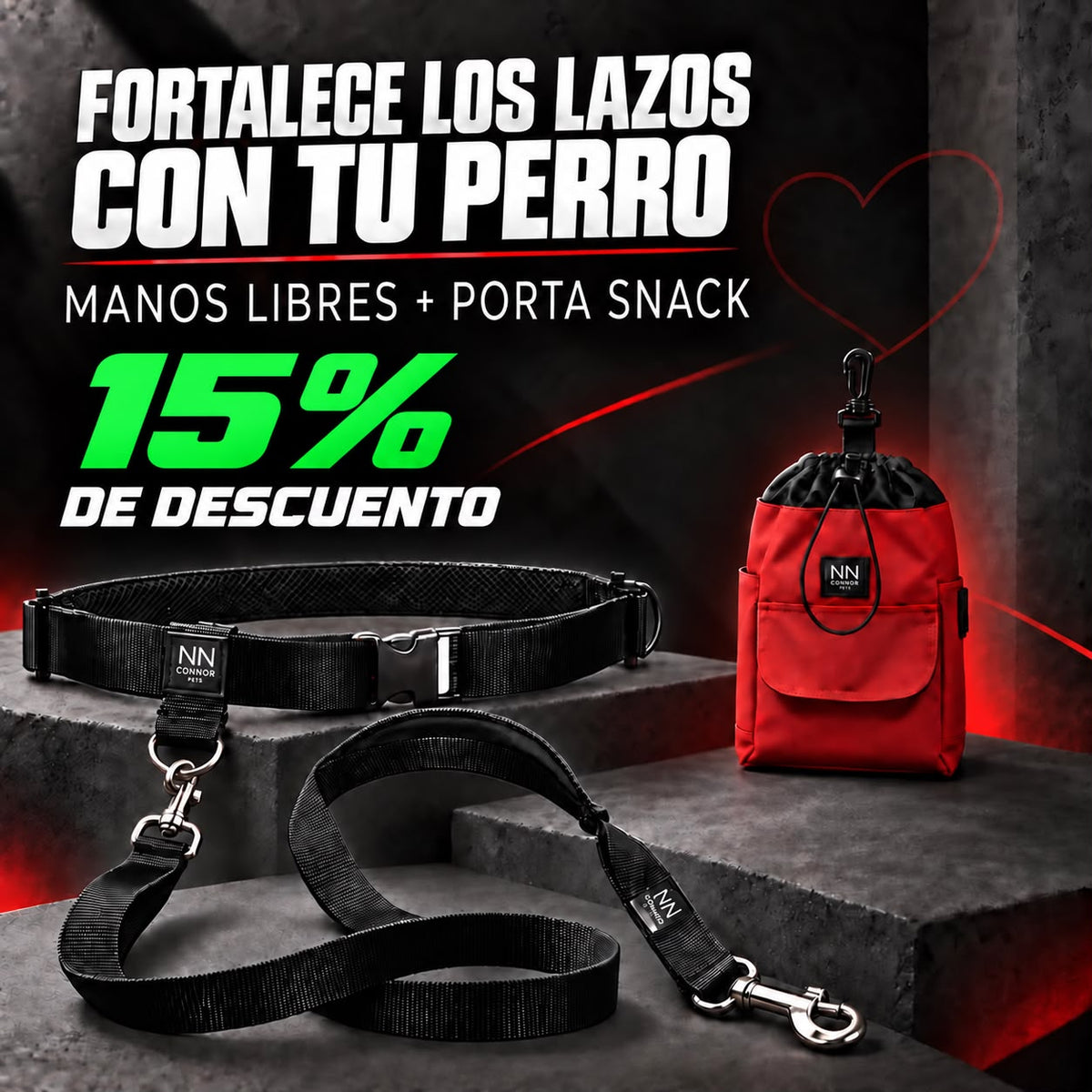 combo 15% descuento