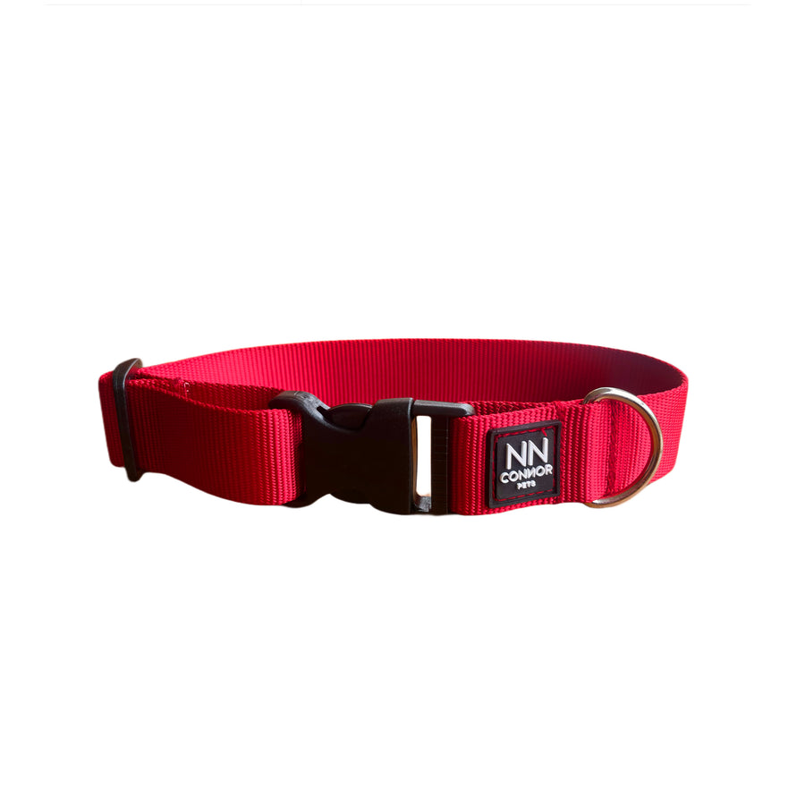 Collar Marcado Nylon (Marcación GRATIS)