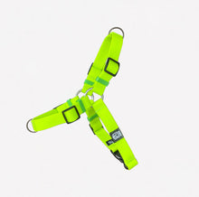 Cargar imagen en el visor de la galería, Arnés Atletico Nacional Verde Neon SILICONE (Producto Oficial)
