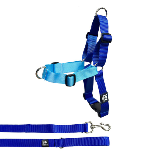 Antijalones Nylon Blue