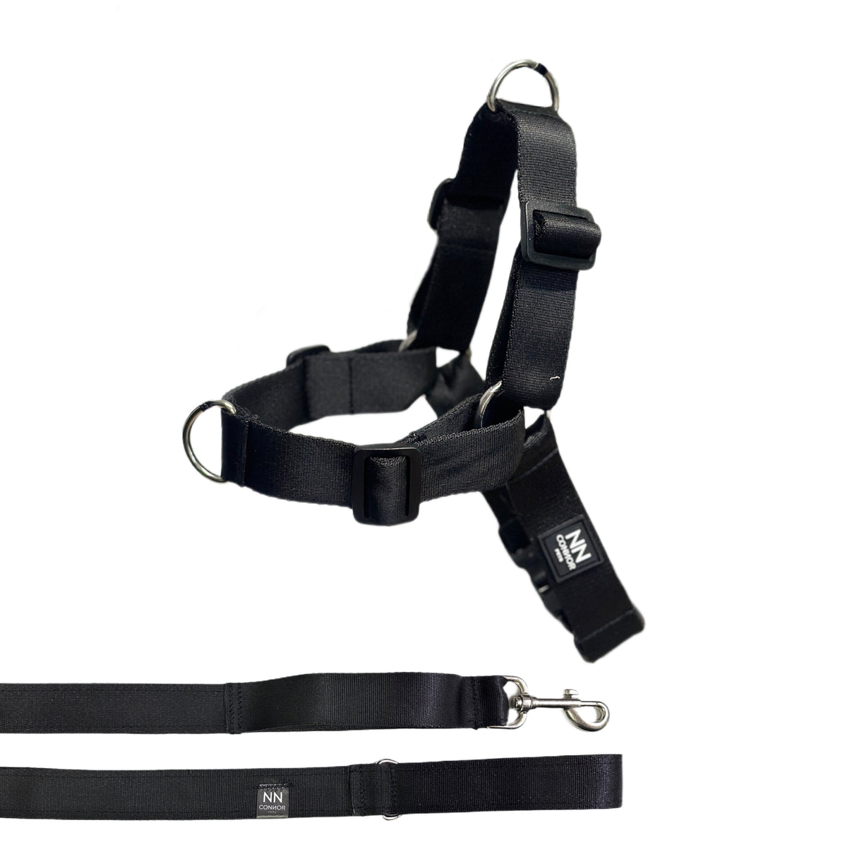 Antijalones Nylon Negro