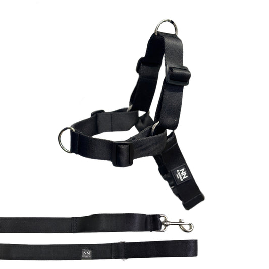 Antijalones Nylon Negro