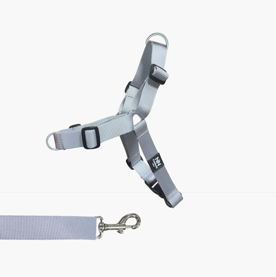 Antijalones Nylon Gris