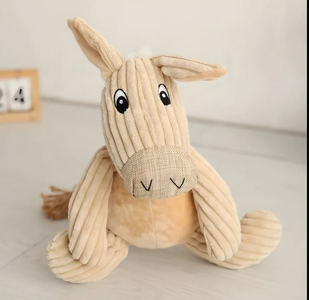 Peluche para perros