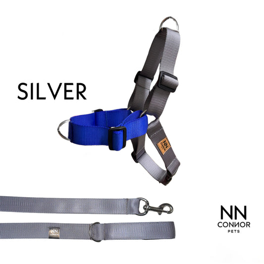 Antijalones Nylon Silver