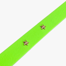 Cargar imagen en el visor de la galería, Arnés Antijalones A/N Verde Neon NYLON (Producto Oficial)
