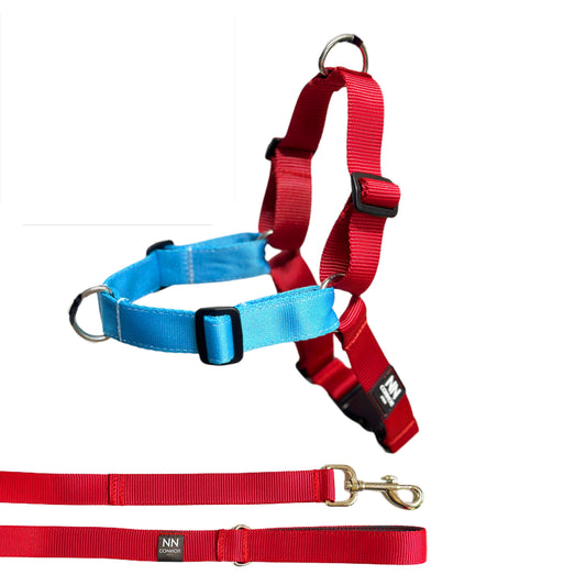 Antijalones Nylon Cherry
