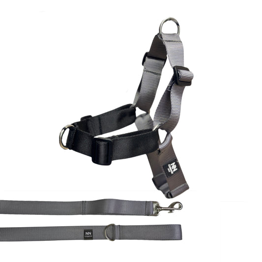 Antijalones Nylon Grey