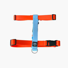 Cargar imagen en el visor de la galería, Antijalones H Silicone Pro Naranja - Azul Cielo
