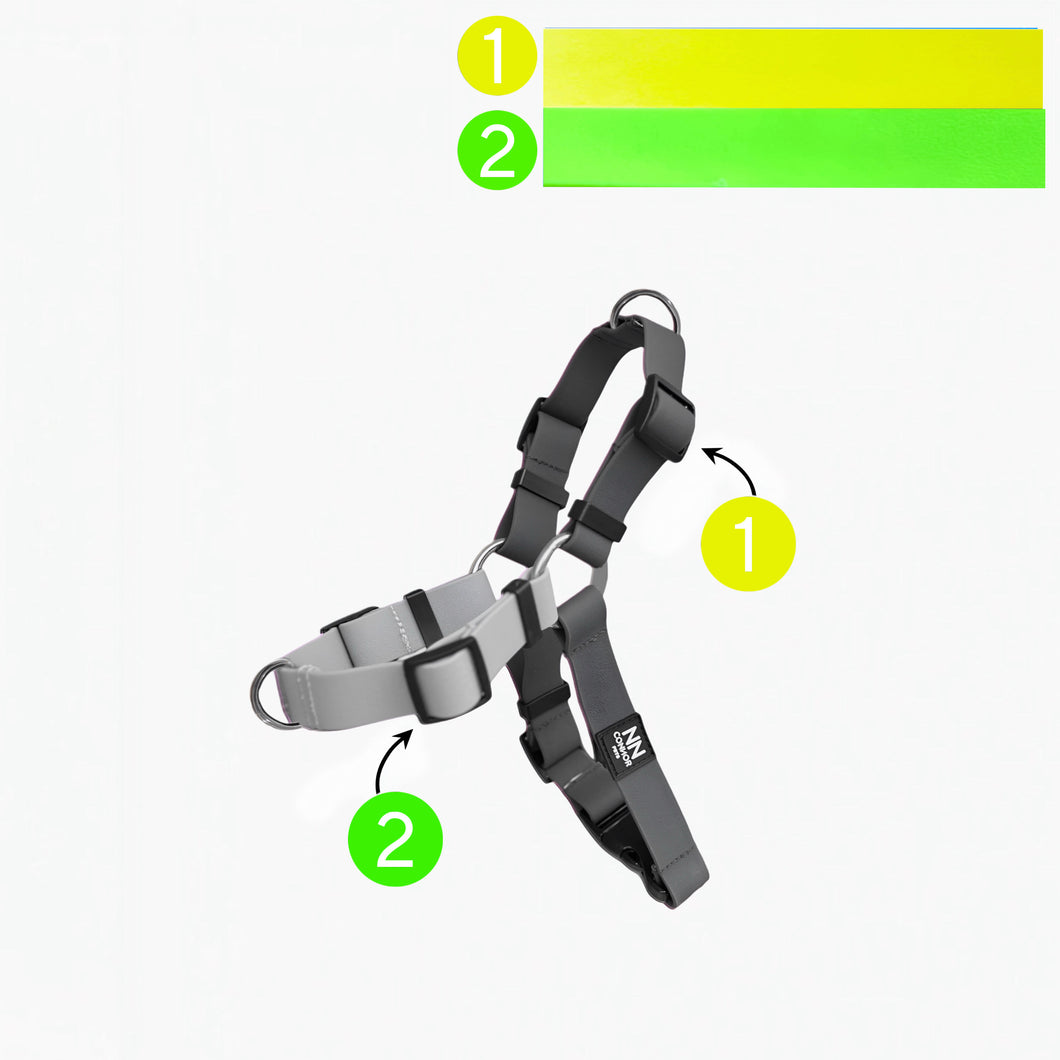 Antijalones  Silicone Piña