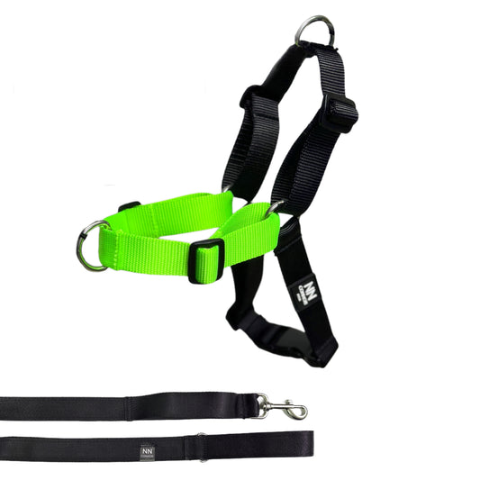 Antijalones Nylon Neo Black