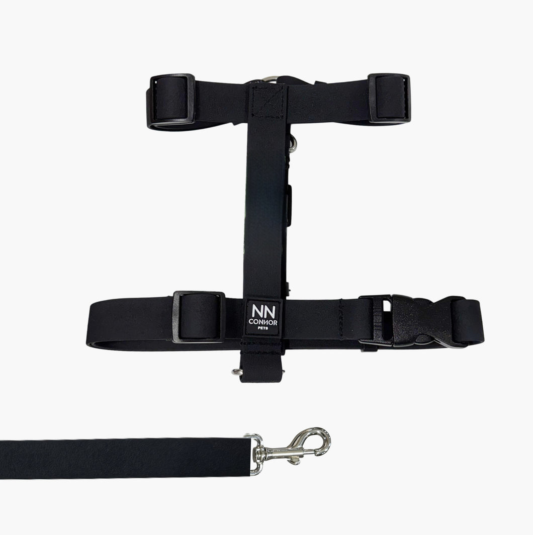 Antijalones H Silicone Negro