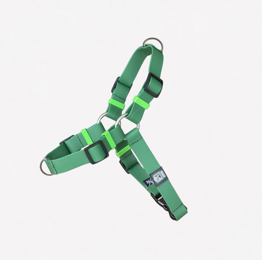 Arnés Atletico Nacional Verde Antioquia SILICONE (Producto Oficial)
