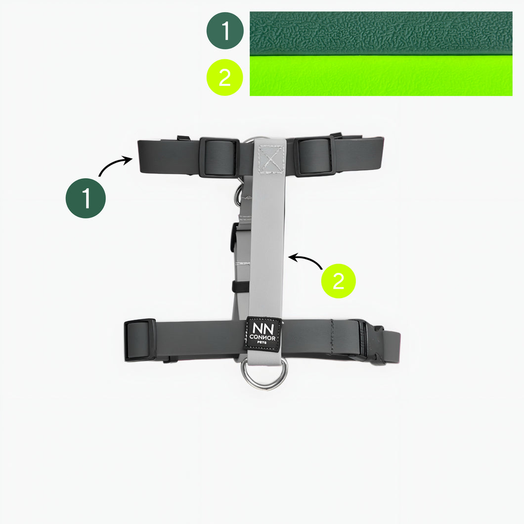 Antijalones H Silicone Pistacho