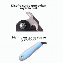 Cargar imagen en el visor de la galería, Cepillo Deslanador Para pelo largo
