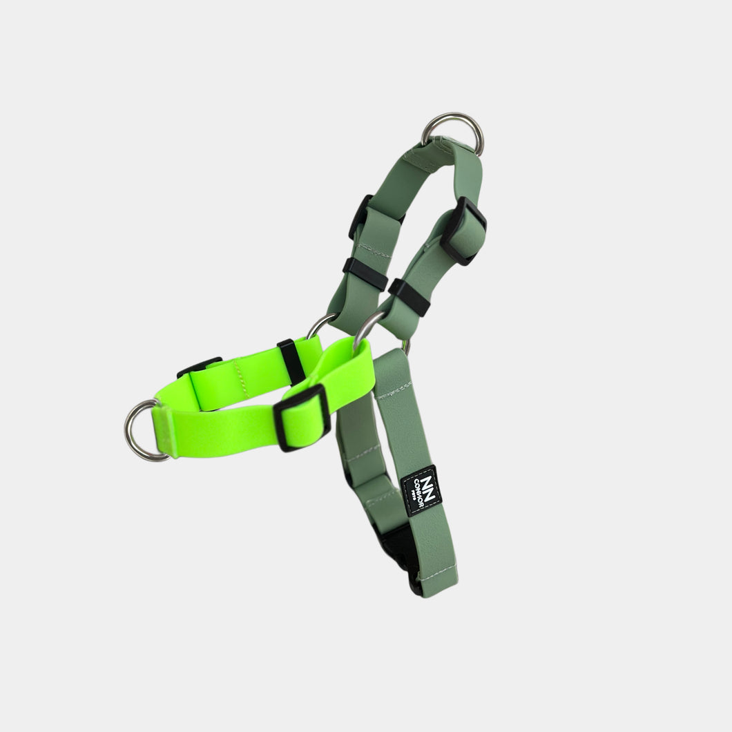 Antijalones Silicone Pistacho