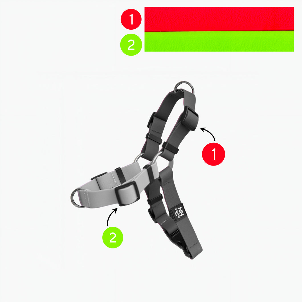 Antijalones  Silicone Sandía