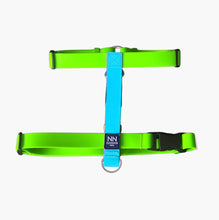 Cargar imagen en el visor de la galería, Antijalones H Silicone Pro Verde Neon - azul cielo
