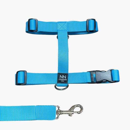 Antijalones H Nylon Azul Cielo