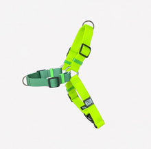 Cargar imagen en el visor de la galería, Arnés Atletico Nacional Verde Neon - Verde Antioquia SILICONE (Producto Oficial)
