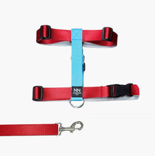 Cargar imagen en el visor de la galería, Antijalones H Nylon Cherry
