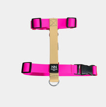 Cargar imagen en el visor de la galería, Antijalones H Silicone Pro Fucsia-Beige
