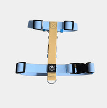 Cargar imagen en el visor de la galería, Antijalones H Silicone Pro teddy (azul cielo- Beige)
