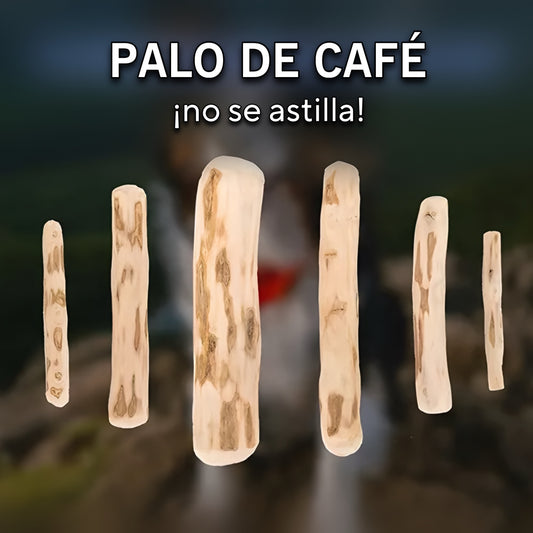 Juguete Palo de Café