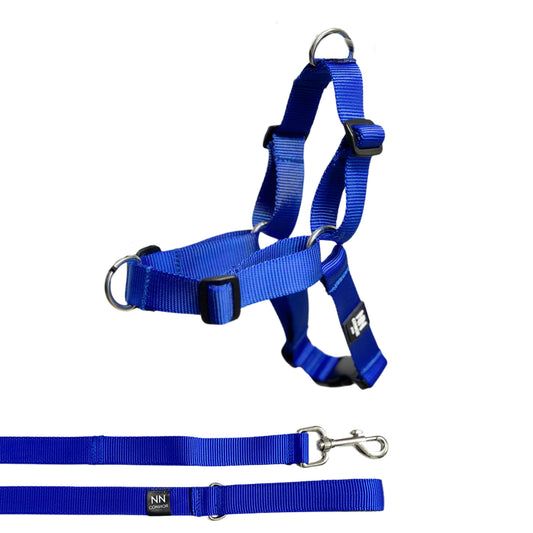 Antijalones Nylon Azul Rey