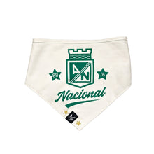 Cargar imagen en el visor de la galería, Pañoleta AN Escudo A/N fondo beige x connor 2
