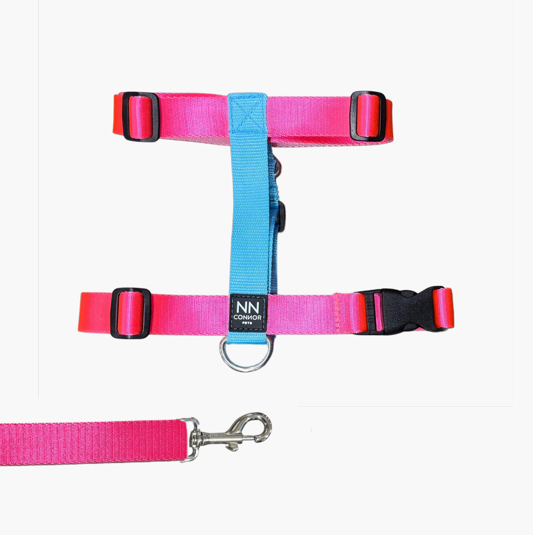 Antijalones H Nylon Fresa
