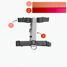 Cargar imagen en el visor de la galería, Antijalones H Silicone Rose invertido
