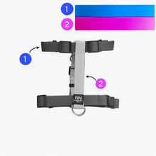 Cargar imagen en el visor de la galería, Antijalones H Silicone glad
