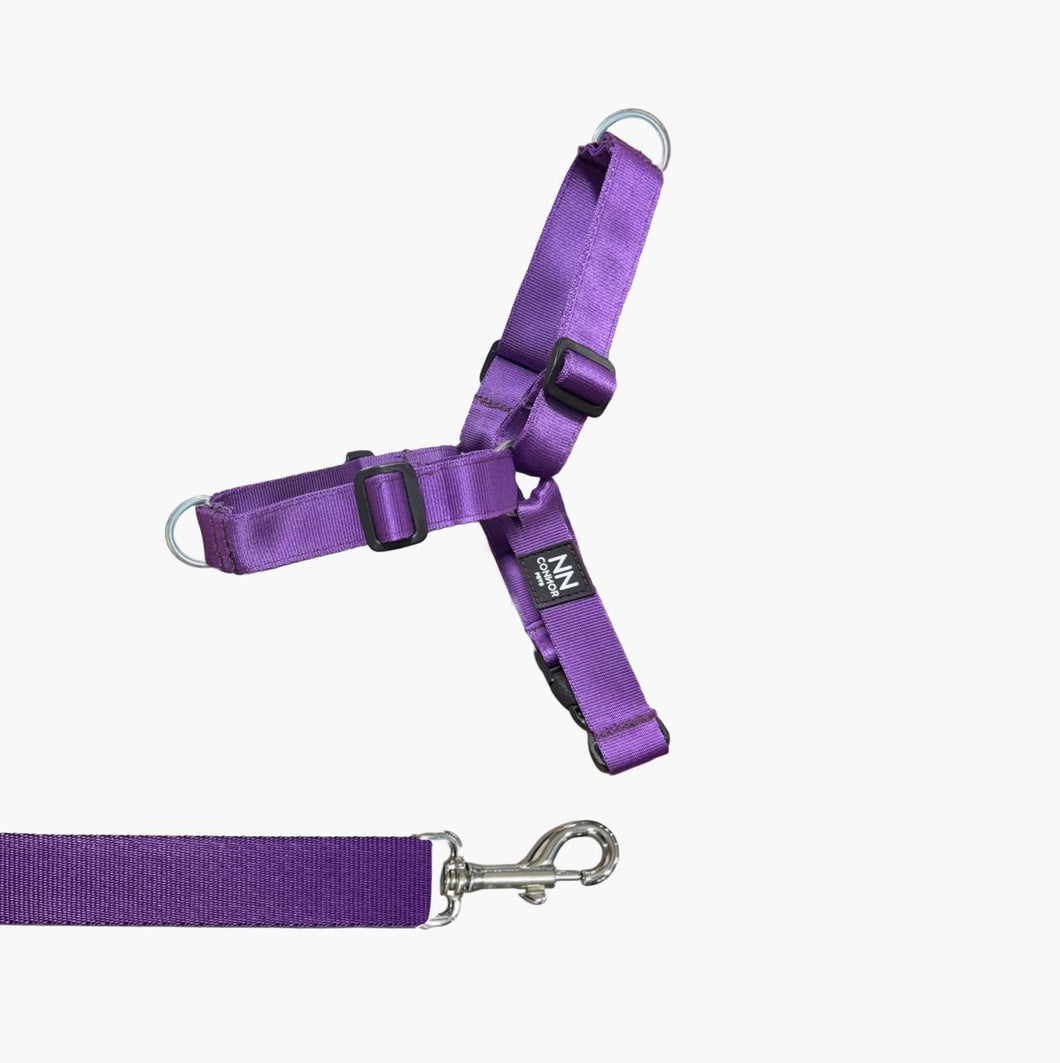 Antijalones Nylon Morado