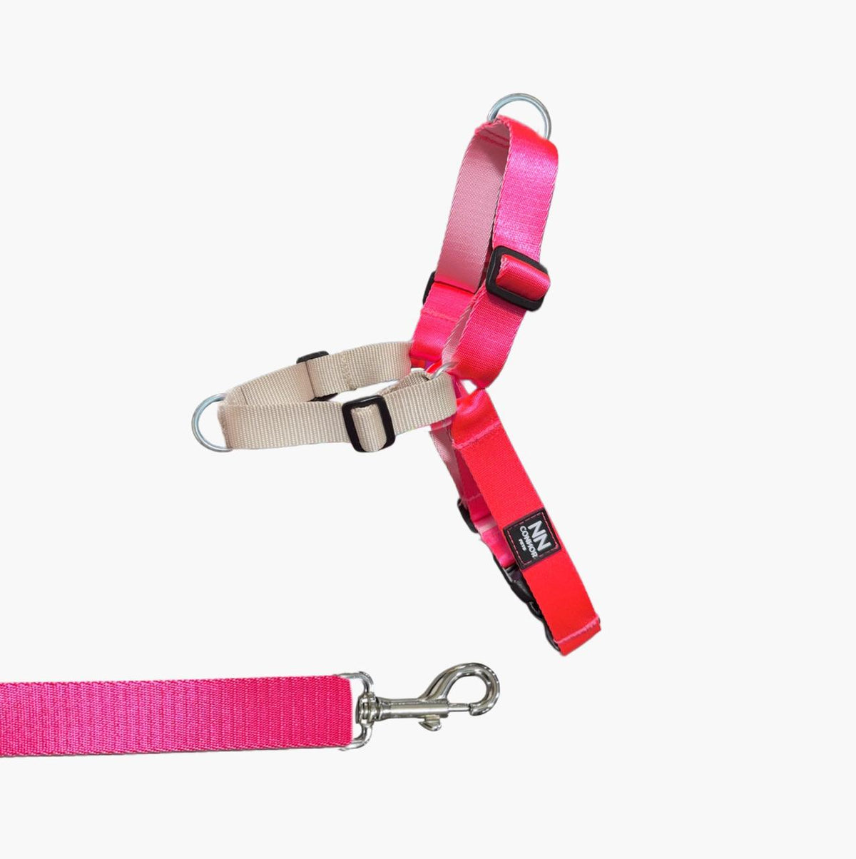 Antijalones Nylon Rose
