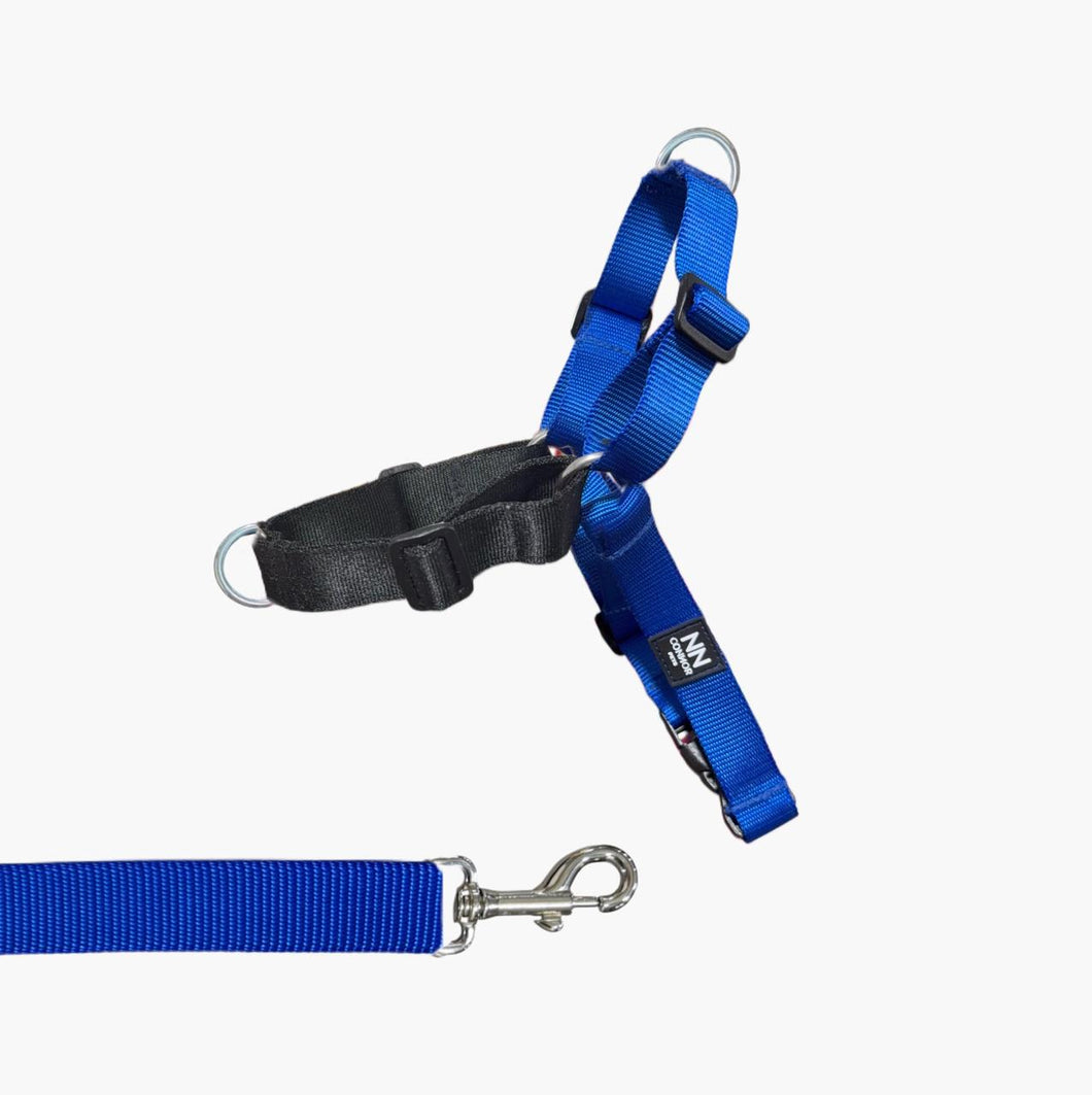 Antijalones Nylon Casual Blue