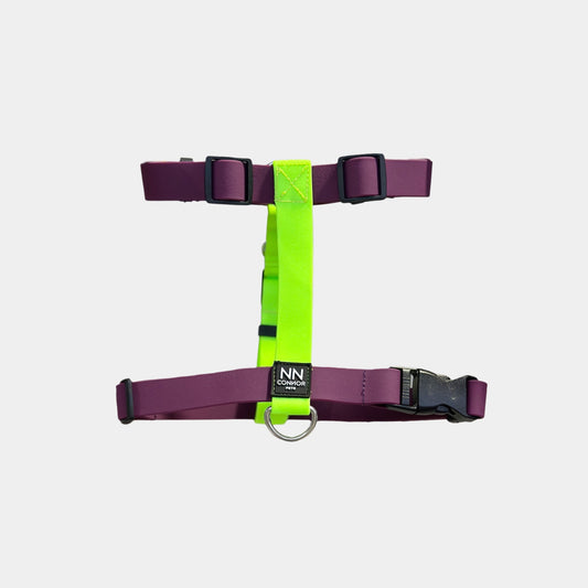 Antijalones H Silicone Pro Morado-V neon
