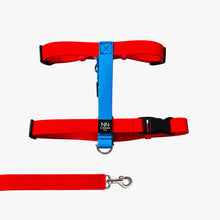 Cargar imagen en el visor de la galería, Antijalones H Silicone Pro ROJO - AZUL
