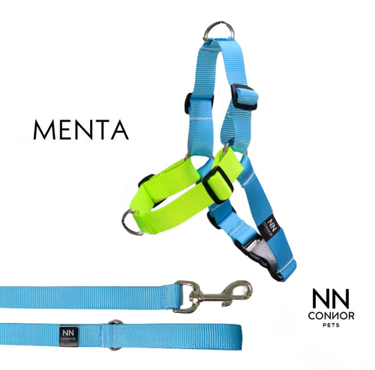 Antijalones Nylon Menta